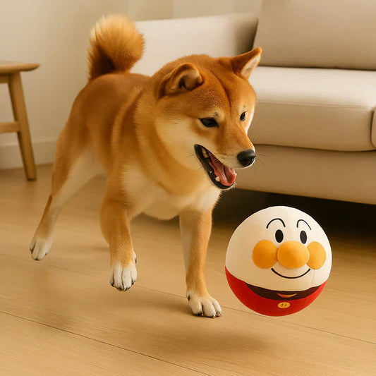Bread Jumping Ball
